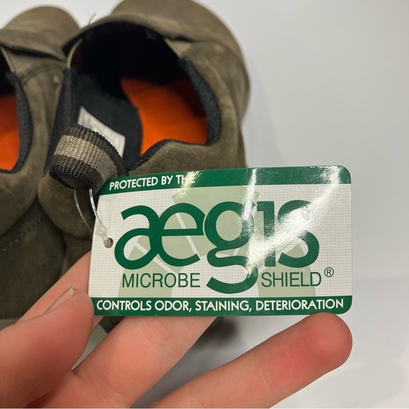 Merrell barefoot life jungle glove Mocs in gunsmoke men’s size 11 suede leather - Picture 6 of 9